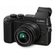 Panasonic Lumix DMC-GX8 crni digitalni fotoaparat