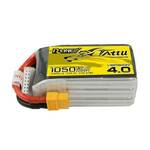 Baterija Tattu R-Line 4.0 1050mAh 22.2V 130C 6S1P XT60