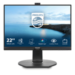 Philips 221B7QPJKEB/00 monitor, IPS, 21.5", 60Hz, pivot, USB