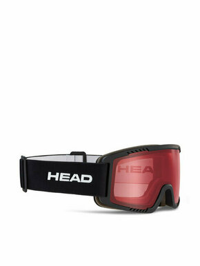 Skijaške naočale Head Contex Youth 395333 Red/Black