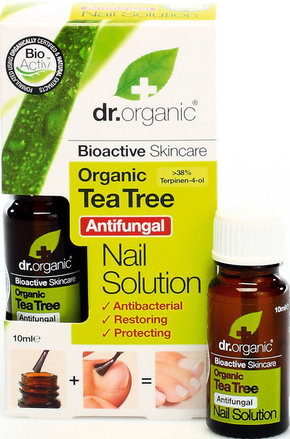 Dr. Organic Tree Nail Solution - 10 ml