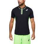 Muški teniski polo Asics Match M Polo Shirt - performance black