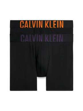 Calvin Klein Underwear Bokserice 'Intense Power' ljubičasta / narančasta / crna