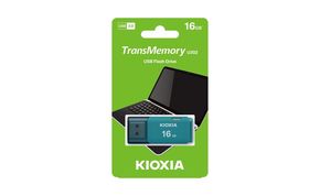 KIOXIA TransMemory U202 16GB USB 2.0 Plava