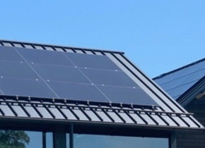 Solarna elektrana on-grid 3.6kW - Fuji Solar FU-SUN-3.6K-G + SUNRISE SR4M410W 410W SA MONTAŽOM NA KROVIŠTE LIM