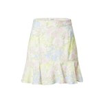 EDITED Suknja 'Willow' bijela / svijetložuta / svijetloplava / roza / svijetlozelena