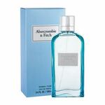 Abercrombie &amp;amp; Fitch First Instinct Blue Woman Eau De Parfum 100 ml (woman)