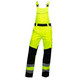 Reflektirajuće hlače s naramenikom ARDON®SIGNAL+ žuto-crne produžene | H5936/3XL