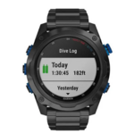 Garmin Descent MK2i Titanium Carbon Grey 52mm pametni sat