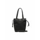 Torbica Calvin Klein Re-Lock Drawstring Bag Perf K60K610635 Ck Black BAX