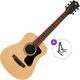 Guild Travel Basic SET Natural Akustična gitara