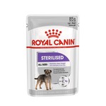 Royal Canin Sterilised - mokra hrana za sterilizirane pse 12 x 85 g