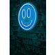 Ukrasna plastična LED rasvjeta, Smiley - Blue