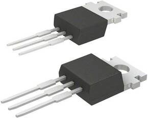 Infineon Technologies IRFB4137PBF MOSFET 1 n kanal 341 W TO-220-3 MOSFET Infineon Technologies IRFB4137PBF 1 N-kanal 341 W TO-220-3