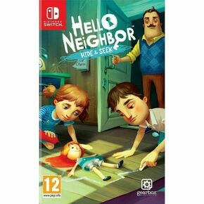 Hello Neighbor: Hide &amp; Seek (Nintendo Switch) - 5060146466783