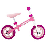 Pink bicikl bez pedala veličina 10 - Spartan Sport