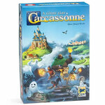 Carcassonne - Društvena igra Carcassonne zatvorena u magli - Piatnik
