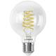 LEDVANCE 4058075793958 LED Energetska učinkovitost 2021 F (A - G) E27 okrugla 8 W = 60 W toplo bijela do hladno bijela (Ø x V) 80 mm x 80 mm 1 St.