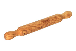 AtmoWood Valjak za tijesto od maslinovog drveta 35 cm