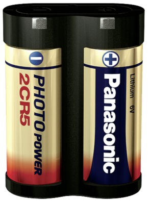 Panasonic baterija CR5