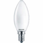 Philips E14 LED žarulja, 4,3W, 470lm, 2700K, toplo bijela