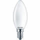 Philips E14 LED žarulja, 4,3W, 470lm, 2700K, toplo bijela