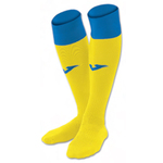 Joma štucne Calcio (11 boja) - Žuto - Plava