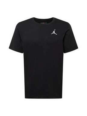 Jordan Tehnička sportska majica 'Jumpman' crna / bijela
