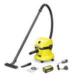 Karcher mokro-suhi usisavač WD 2-18 Battery V-12/18