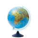 Blue Link globus, 32 cm
