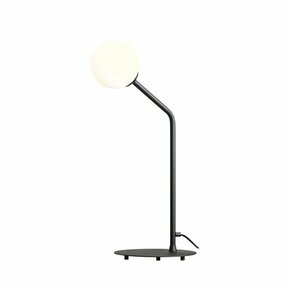 ALDEX 1064B1 | Pure-AL Aldex stolna svjetiljka 62cm sa prekidačem na kablu 1x E14 crno