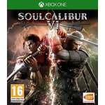 Namco Bandai Games igra Soul Calibur VI (Xbox One) – igra izlazi 19.10.2018