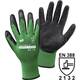 L+D SIMPLY Latex 1490-8 lateks rukavice za rad Veličina (Rukavice): 8 EN 388 , EN ISO 13997:1999 CAT II 1 St.