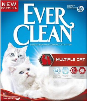 Ever Clean Pijesak za mačke Multiple Cat