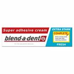 Blend-a-dent Blend-a-dent krema za učvršćivanje zubne proteze Fresh 47g