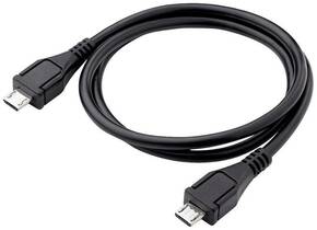 Akyga USB kabel USB-Micro-B utikač