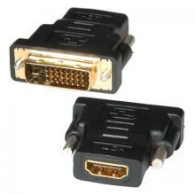 Adapter Roline DVI-D (M) na HDMI (Ž) 12.03.3116