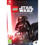 IGRA NINTENDO: Lego Star Wars SkyWalker Saga Deluxe