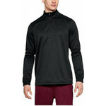 Muška sportski pulover Under Armour Armour Fleece 1/2 Zip - black 2