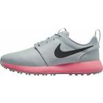 Nike Roshe G Next Nature Mens Golf Shoes Light Smoke Grey/Hot Punch/Black 44,5