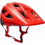 FOX Mainframe Helmet Mips Fluo Red L Kaciga za bicikl