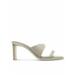 Calvin Klein Natikače Heel Slide 70 Lth HW0HW02072 Bež