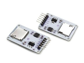 Micro SD card logging shield za Arduino