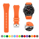 Silikonski remen za sat Huawei GT / GT2 46 mm / Watch 2 Classic - Narančasta