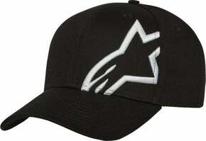 Alpinestars Corp Snap 2 Hat Black/White UNI Kapa