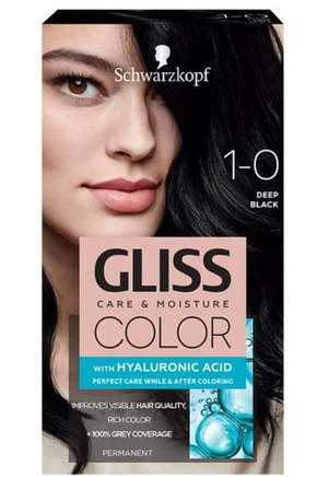 Schwarzkopf Gliss Color Care &amp; Moisture boja za kosu