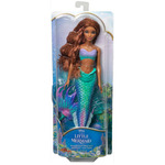 Disney Mala sirena: Lutka sirena Ariel 30 cm - Mattel