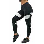 Nebbia High Waisted Scrunch Leggings True Hero Black XS Fitness hlače