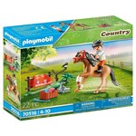 Playmobil: Život na selu - Connemara poni (70516)
