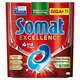 Somat Excellence 4u1 tablete za perilicu posuđa, 75/1